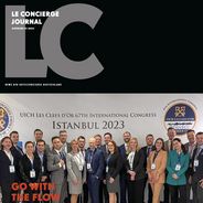 Le Concierge Vereinszeitung