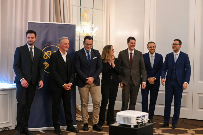 Clefs D'Or  - AGM 2024 Lausanne